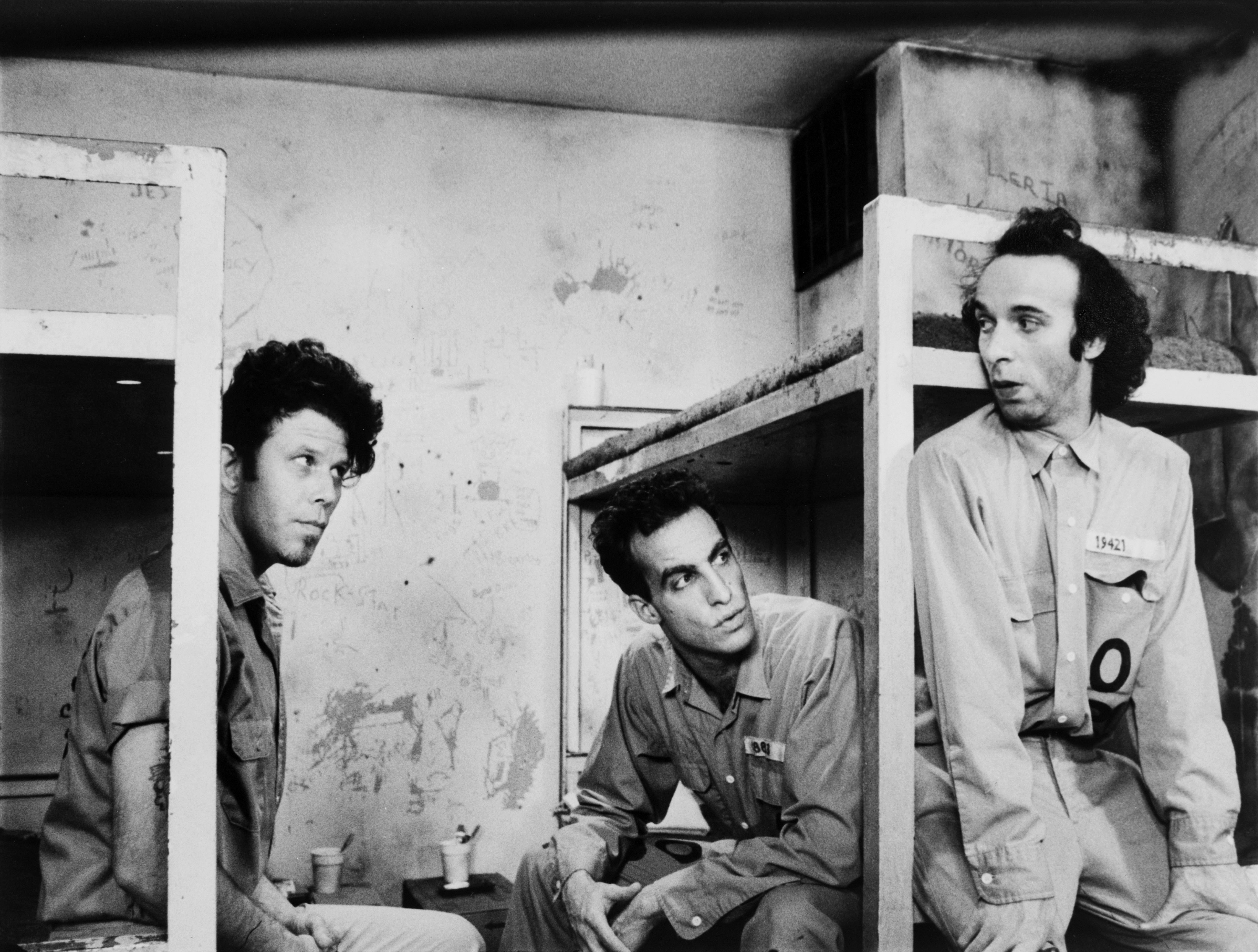 Down By Law - 1986 - Jim Jarmusch | John Lurie, Tom Waits, Roberto Benigni | Photo 