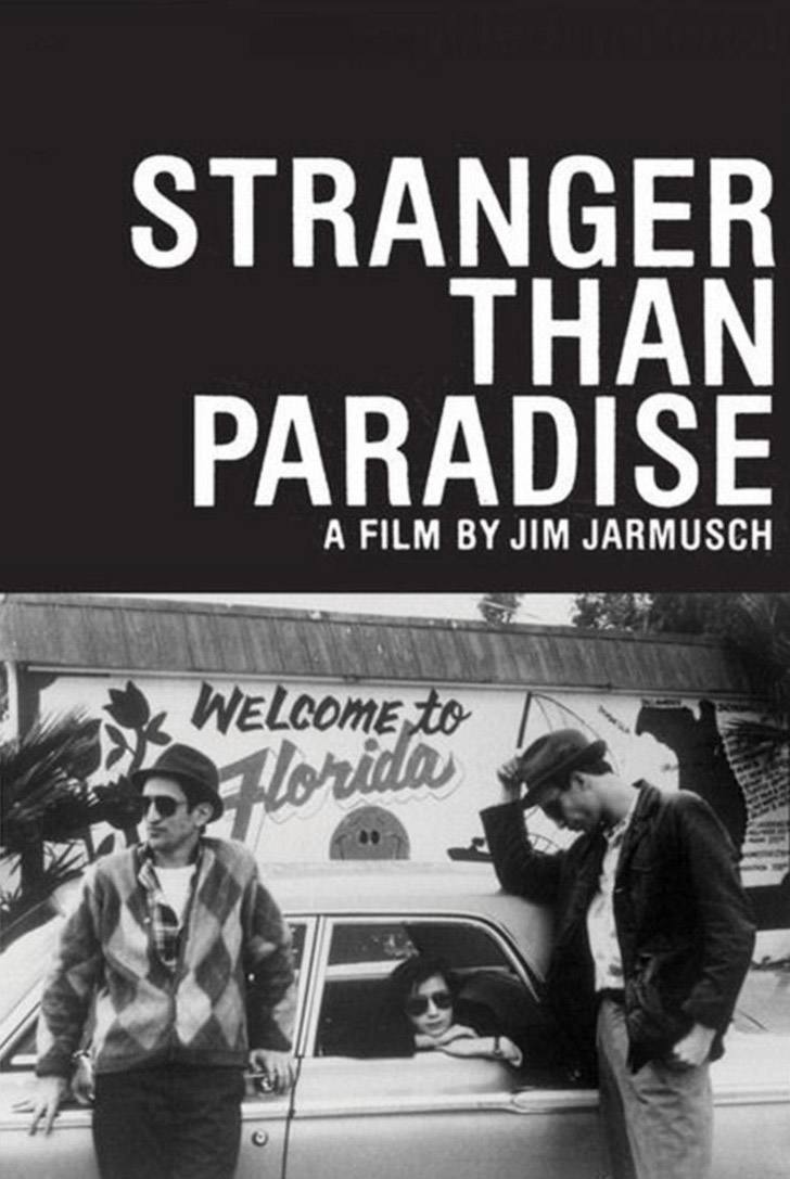 Stranger Than Paradise - 1984 - Jim Jarmusch 