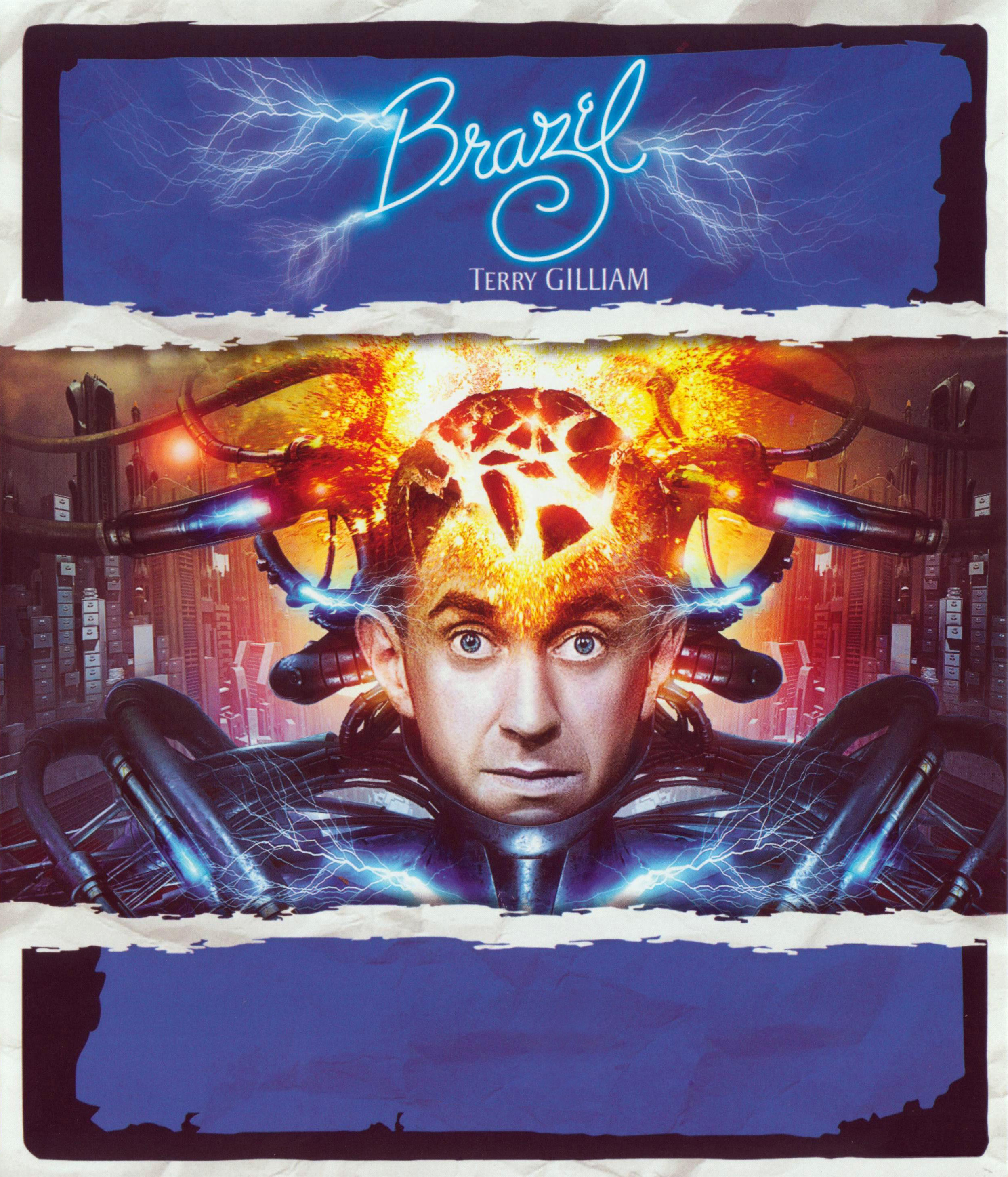 Terry GIlliam's Brazil RPG, an art print by Ota Jaider - INPRNT