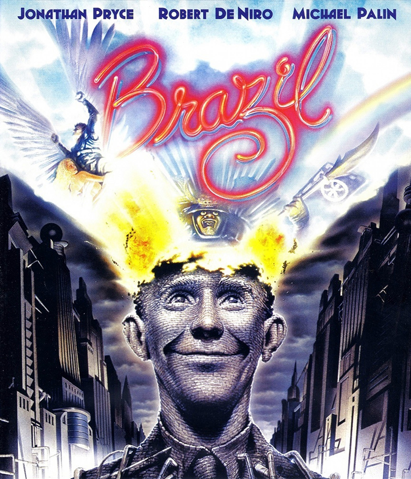 Brazil - 1985 - Terry Gilliam 